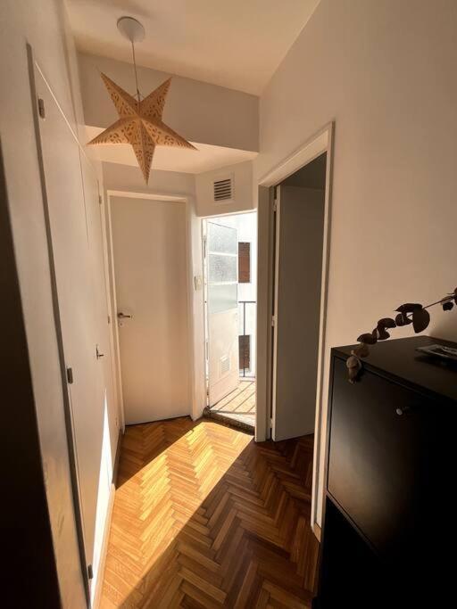 Moderno Y Acogedor Departamento En Belgrano Appartamento Buenos Aires
