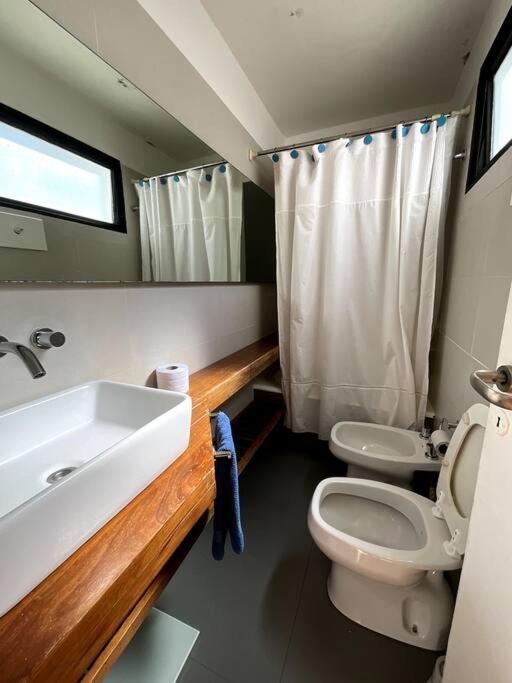 Moderno Y Acogedor Departamento En Belgrano Appartamento *
