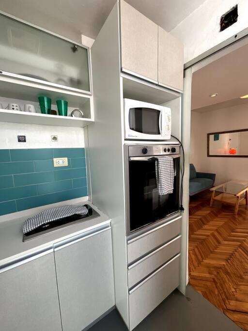 Appartamento Moderno Y Acogedor Departamento En Belgrano Buenos Aires