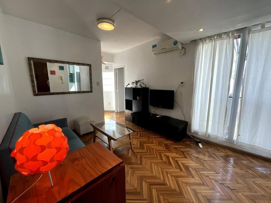 Moderno Y Acogedor Departamento En Belgrano Appartamento *